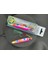 SUİJİN JİG Bang Bang Pink Panther 60 gr. Metal Jig 2