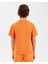 B Essentials T-Shirt Büyük Erkek Çocuk Turuncu Tshirt SK232080-701 3