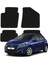 Peugeot (Pejo) 208 Tam Uyumlu Lüx Oto Halı Paspas 1