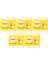 Kulak Çubuğu 100 Adet (5 Li Set) 1
