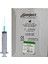 - 20 ml 3parça 21G 0.80 x 38MM Enjektör - 100 Adet 1