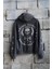 Rebel Saints Hoodie Siyah Kapşollu Oversize Sweatshirt 2
