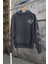 Rebel Saints Hoodie Siyah Kapşollu Oversize Sweatshirt 3