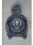 Rebel Saints Hoodie Siyah Kapşollu Oversize Sweatshirt 4