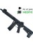 AR15 MK18 Bravo Siyah Aeg Airsoft Tüfek 1