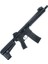 AR15 MK18 Bravo Siyah Aeg Airsoft Tüfek 2