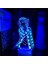 Anime Tokyo Revengersed 3D Nightlight 16 Renk Illusion Uzaktan Kumandalı LED Lamba, Manga Tokyo Revengers Revengers Şekil Noel Hediyesi Oyuncaklar Çocuklar/erkekler (Siyah Dokunu (Yurt Dışından) 1
