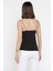 Kadın Ip Askılı Pul Işlemeli Bluz P-00016477 3