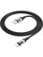 iPhone ile Uyumlu 3.0A Şarj ve Data Kablo USB To Type-C - 1 Metre - BX101 3