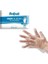 Metrashop Hdpe Iş Temizlik Tek Kullanımlık Şeffaf Eldiven/büyük Boy / 100 Adetlik 20 Paket - Koli 2