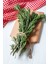 40 Gram Doğal Taptaze Biberiye Otu 40 Gr. Fresh Rosemary Dalından Evinize Taze 1