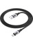 Android ile Uyumlu 2.4A Şarj ve Data Kablo USB To Micro USB - 1 Metre - BX101 2