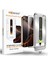 IPHONE12 ve iPhone 12 Pro Uyumlu Ultra Clear Hd Temperli Cam, Easy Fix Kolay Kurulum Serisi Yüksek Kaliteli Ekran Koruyucu 1