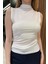 Kadın Büzgü Detaylı Likralı Bluz P-00016698 4