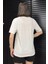 Baskılı Taşlı Kadın Tişört P-00016692 3