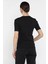 Kadın Bisiklet Yaka Taş Işlemeli Likralı Bluz P-00016687 3