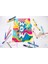 Metrashop Pen 68 Max Arty - Keçe Uçlu Boya Kalemi, Kalın Kama Uçlu - 12'li Paket - Çeşitli Renkler 3