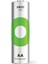 Metrashop Batteries Recyko 2600MAH Aa Kalem Ni-Mh Şarjlı Pil, 1.2 Volt, 6'lı Kart 2