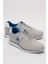 Erkek Günlük Cilt Sneaker Ayakkabı Buz - Saks 2