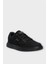 Erkek Keten Gabardin Kumaş Günlük Sneaker Ayakkabı Kahverengi 2