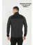 CAMP260 Outdoor Tactical Su Iticili Erkek Fermuarlı Taktik Sweatshirt 3
