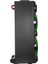 Bykalite MD-104KP 200W 12V 14000MAH Bataryalı Siyah 1 Uhf Uv Mikrofonlu Usb/bt/tf/tws/aux Rgb 220V Kablolu Gitar Girişli P 5