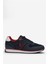 Erkek Günlük Casual Sneaker Ayakkabı Lacivert Leona 1