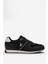 Erkek Günlük Casual Sneaker Ayakkabı Leona SİYAH-BEYAZ 1