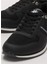 Erkek Günlük Casual Sneaker Ayakkabı Leona SİYAH-BEYAZ 5