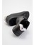 Unisex Sneakers Günlük Spor Ayakkabı SİYAH 4