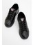 Unisex Sneakers Günlük Spor Ayakkabı SİYAH 5