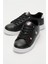 Unisex Sneakers Günlük Spor Ayakkabı SİYAH - BEYAZ 5