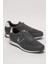 Erkek Günlük Casual Sneaker Ayakkabı Füme Leona 2