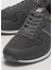 Erkek Günlük Casual Sneaker Ayakkabı Füme Leona 5