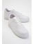 Beyaz Unisex Sneaker 2