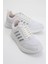 Erkek Airfile Rahat Spor Ayakkabı BEYAZ - GRİ 2