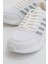 Erkek Airfile Rahat Spor Ayakkabı BEYAZ - GRİ 3