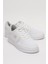 Erkek Günlük Sneaker Rahat Spor Ayakkabı Beyaz 2