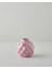 Creil Vazo 12,5X12,5X12 cm Pembe 1