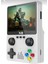 X6 Oyun Konsolu Yeni Nesil El Atarisi 10.000+ Oyun IPS Net Ekran Mp3/mp4/video Gamepad 1