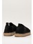 Unisex Siyah Triko Espadril 4