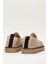 Unisex Bej Triko Espadril 4