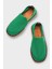 El Yapımı Triko Espadril Yeşil 3