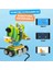 Makerzoid, Robot Master Premium, Robotik Kodlama Seti 600 Parça, 200 Farklı Robot 7