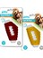 Yum N Fun Tavuk Aromalı Çiğneme Köpek Oyuncağı 11 cm Ferrg 1