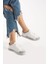 Sneaker Unisex Blazer Günlük Rahat Kaliteli Konforlu Bağcıklı Sneaker Spor Ayakkabı 3