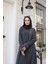 Eliza Taş Işlemeli Ferace - 9042 5