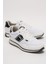 Erkek Günllük Sneaker Spor Ayakkabı Siyah - Füme 2