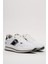 Erkek Günllük Sneaker Spor Ayakkabı Siyah - Füme 3