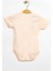 Erkek Kız Bebek Çıtçıtlı % 100 Pamuk Body & Zıbın 2